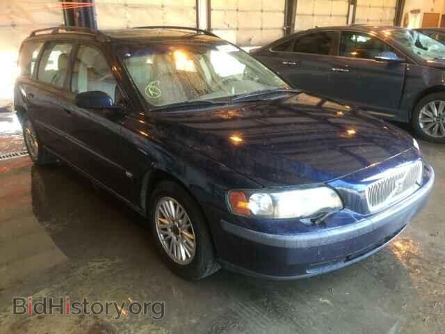Фотография YV1SW61T842354310 - VOLVO V70 2004