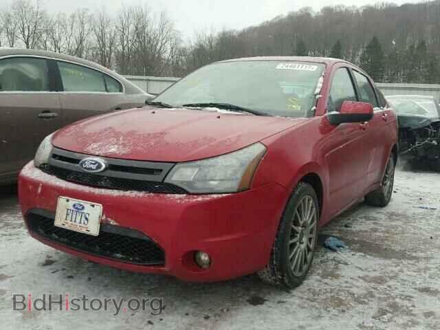 2011 FORD FOCUS - VIN: 1FAHP3GN4BW201066 - Фото 2