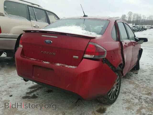 2011 FORD FOCUS - VIN: 1FAHP3GN4BW201066 - Фото 4
