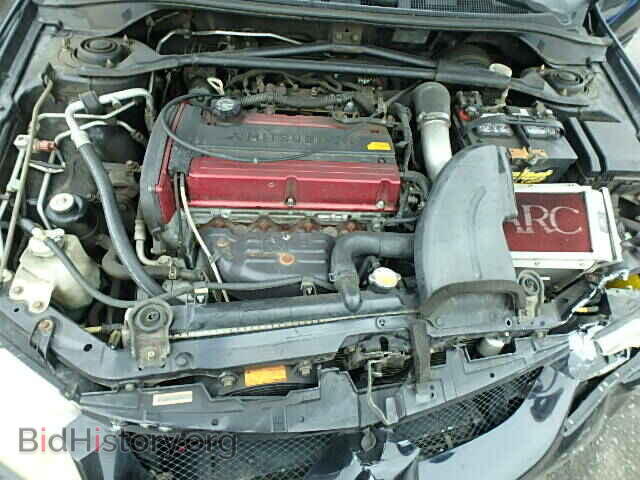 2005 MITSUBISHI EVO - VIN: JA3AH86D15U016471 - Фото 7