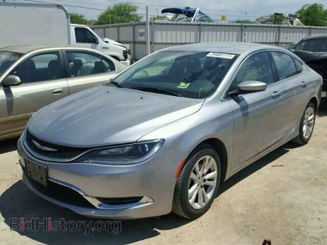 2015 CHRYSLER 200 - VIN: 1C3CCCAB2FN625263 - Photo 2