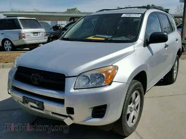 2011 TOYOTA RAV4 - VIN: 2T3KF4DV3BW067534 - Photo 2