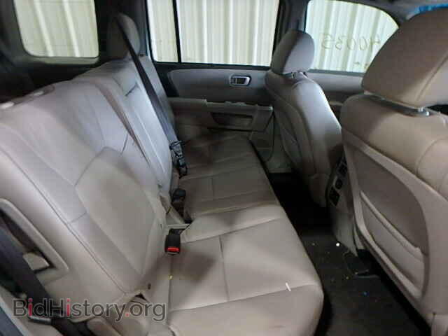 2012 HONDA PILOT - VIN: 5FNYF3H90CB018008 - Фото 6