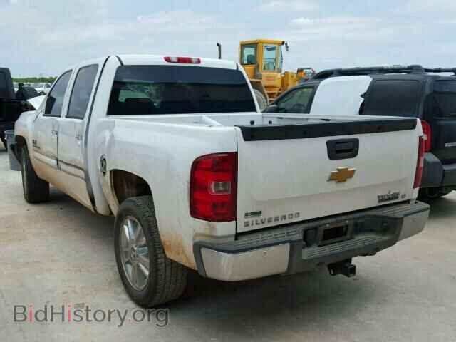 2012 CHEVROLET SILVERADO - VIN: 3GCPCSE05CG137560 - Фото 3