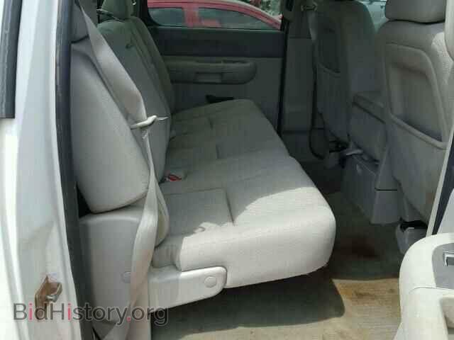 2012 CHEVROLET SILVERADO - VIN: 3GCPCSE05CG137560 - Фото 6