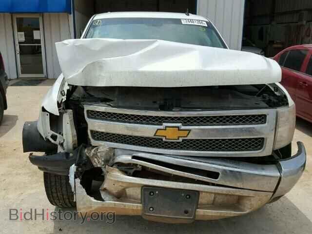 2012 CHEVROLET SILVERADO - VIN: 3GCPCSE05CG137560 - Фото 9