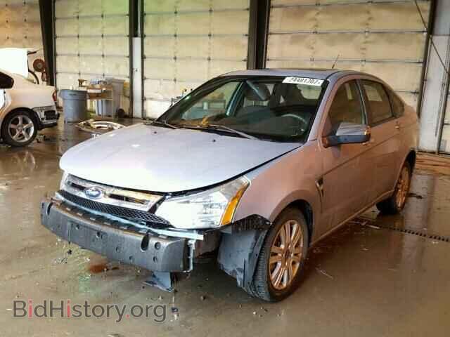 2008 FORD FOCUS - VIN: 1FAHP35N28W255400 - Фото 2