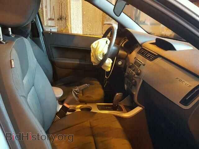 2008 FORD FOCUS - VIN: 1FAHP35N28W255400 - Фото 5