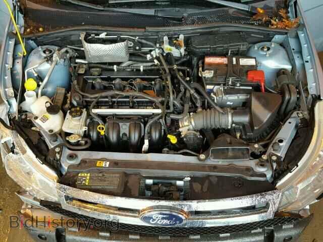 2008 FORD FOCUS - VIN: 1FAHP35N28W255400 - Фото 7