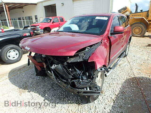 2012 JEEP CHEROKEE - VIN: 1C4RJEAG2CC185975 - Фото 2