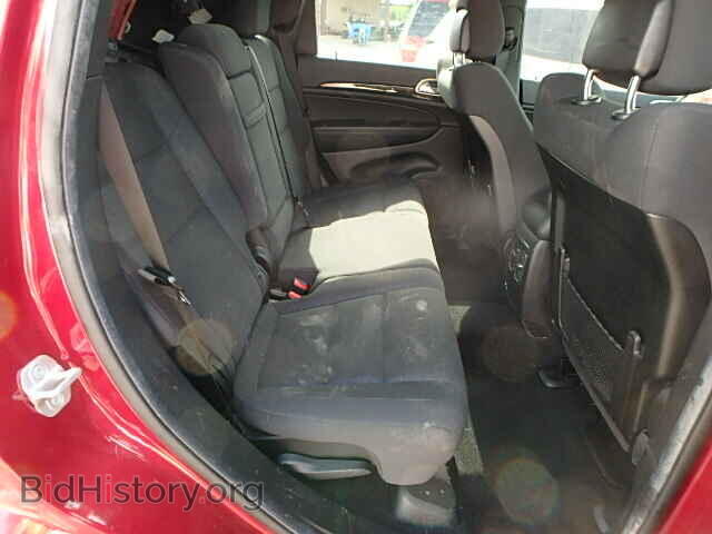 2012 JEEP CHEROKEE - VIN: 1C4RJEAG2CC185975 - Фото 6