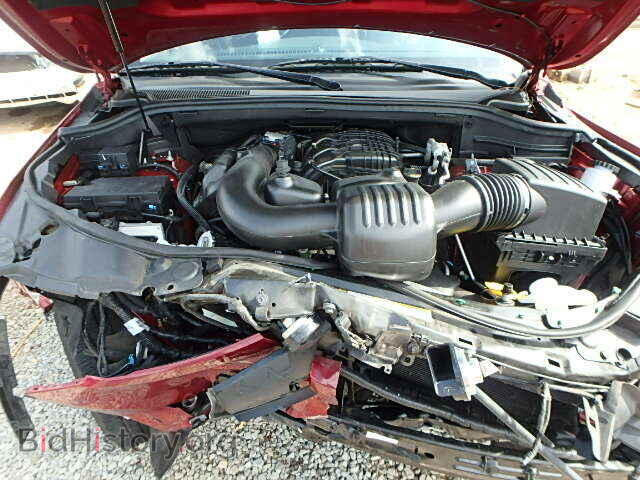 2012 JEEP CHEROKEE - VIN: 1C4RJEAG2CC185975 - Фото 7