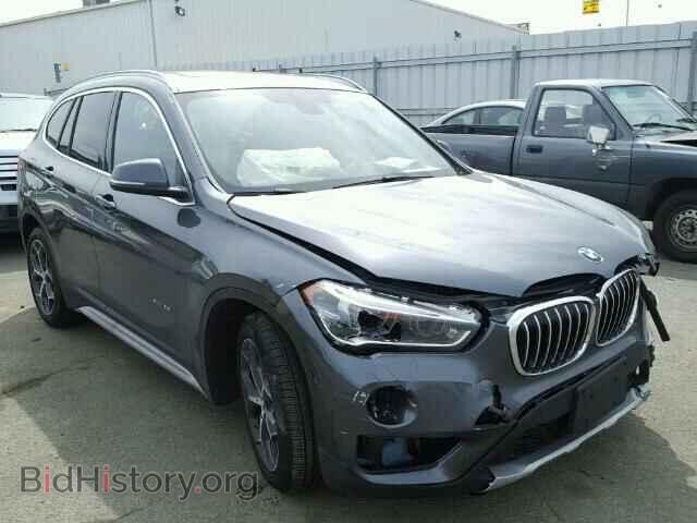 Photo WBXHT3C36G5F65311 - BMW X1 2016