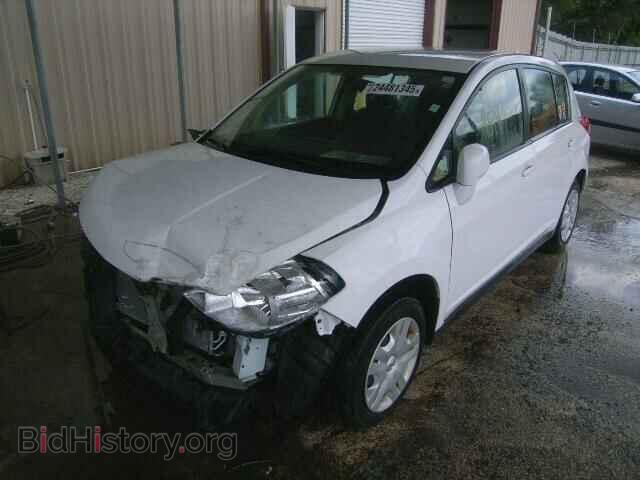 2011 NISSAN VERSA - VIN: 3N1BC1CP9BL370676 - Фото 2