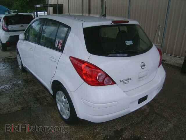 2011 NISSAN VERSA - VIN: 3N1BC1CP9BL370676 - Фото 3