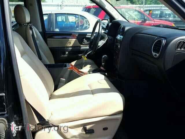 2006 GMC ENVOY - VIN: 1GKET16S166138023 - Фото 5
