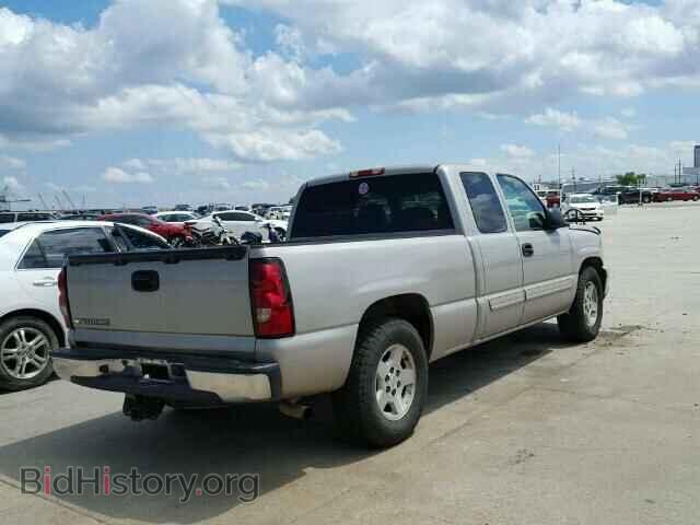 2006 CHEVROLET SILVERADO - VIN: 1GCEC19VX6Z222101 - Фото 4