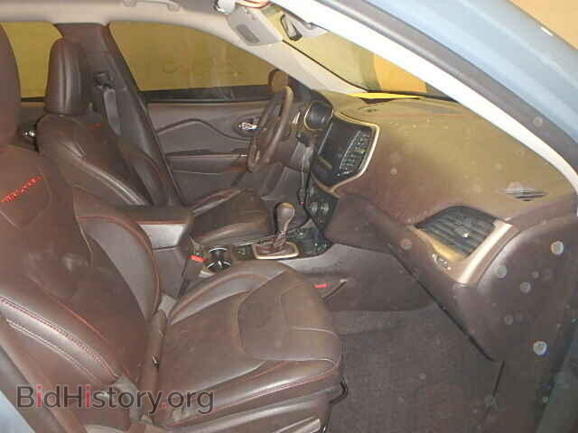 2014 JEEP CHEROKEE - VIN: 1C4PJMBS7EW243598 - Фото 5