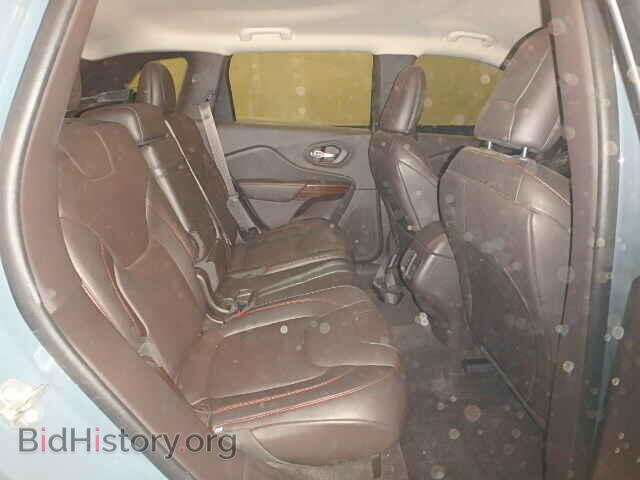 2014 JEEP CHEROKEE - VIN: 1C4PJMBS7EW243598 - Фото 6