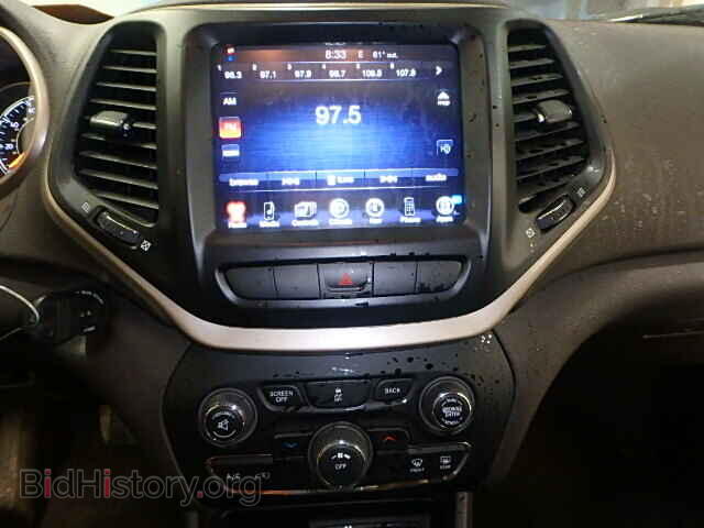 2014 JEEP CHEROKEE - VIN: 1C4PJMBS7EW243598 - Фото 9