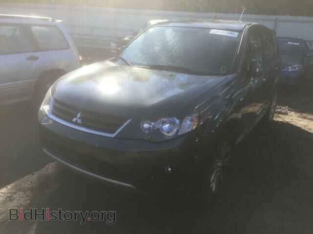2009 MITSUBISHI OUTLANDER - VIN: JA4LT31W89Z012487 - Фото 2