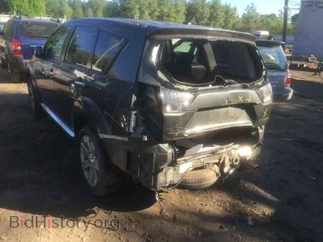 2009 MITSUBISHI OUTLANDER - VIN: JA4LT31W89Z012487 - Фото 3