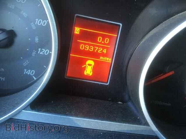 2009 MITSUBISHI OUTLANDER - VIN: JA4LT31W89Z012487 - Фото 8