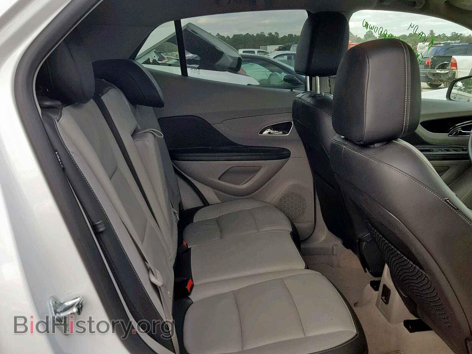 2013 BUICK ENCORE - VIN: KL4CJCSB6DB110243 - Фото 6