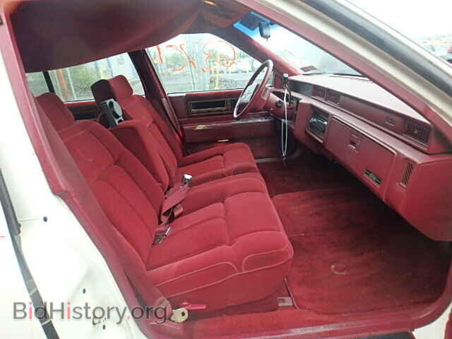 1990 CADILLAC DEVILLE - VIN: 1G6CD5332L4273994 - Фото 5