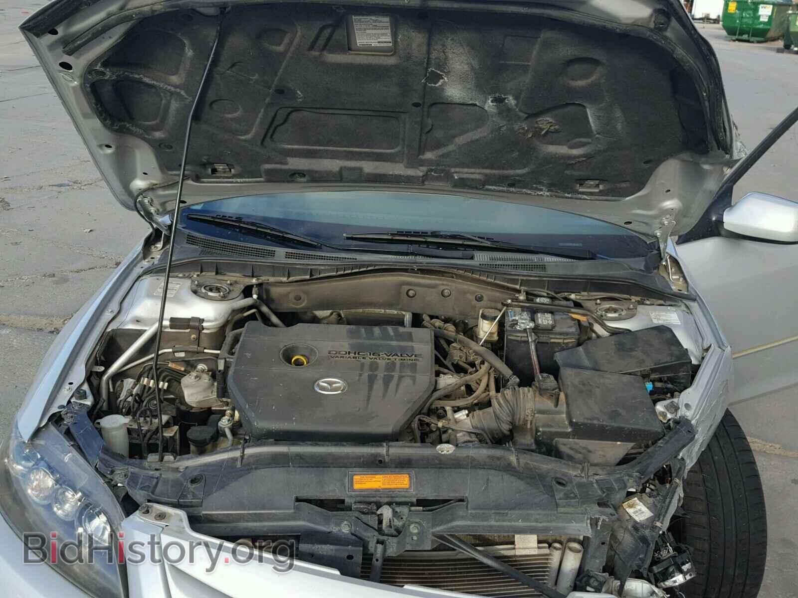 2007 MAZDA 6 - VIN: 1YVHP80C375M42334 - Фото 7
