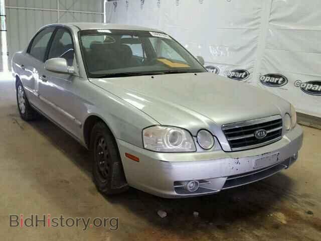 Photo KNAGD126965450698 - KIA OPTIMA 2006