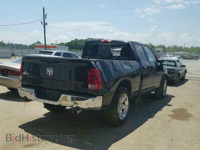 2012 DODGE RAM 1500 - VIN: 1C6RD6GT2CS122650 - Фото 4