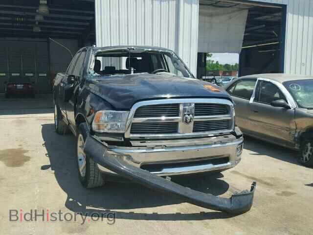 2012 DODGE RAM 1500 - VIN: 1C6RD6GT2CS122650 - Фото 10