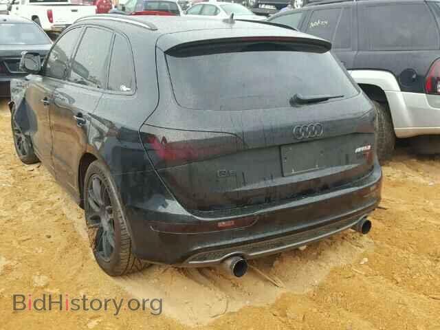 2013 AUDI Q5 - VIN: WA1DGAFP9DA037579 - Фото 3