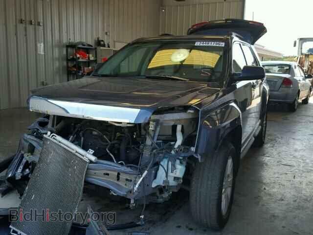 2013 GMC TERRAIN - VIN: 2GKALUEK4D6272310 - Фото 2