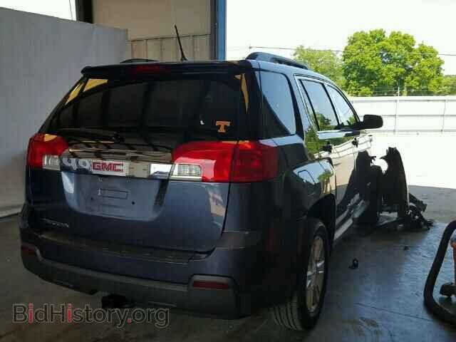 2013 GMC TERRAIN - VIN: 2GKALUEK4D6272310 - Фото 4