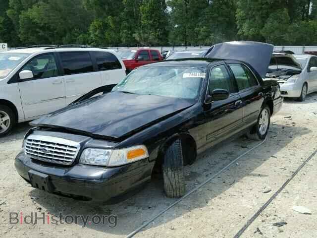 2011 FORD CROWN VIC - VIN: 2FABP7EV5BX184086 - Фото 2