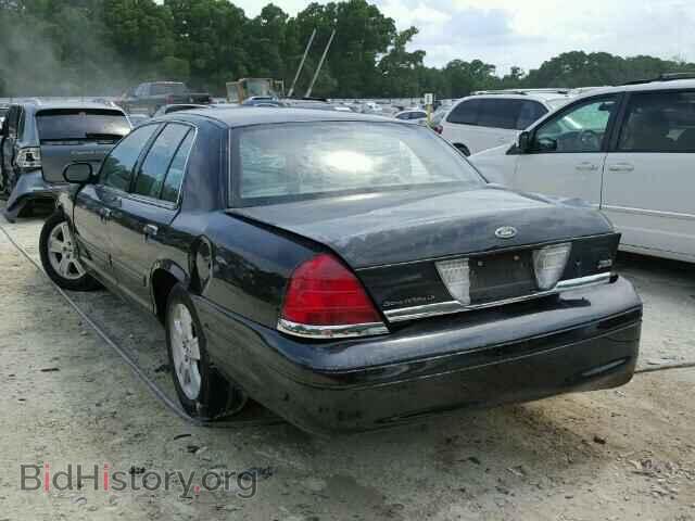 2011 FORD CROWN VIC - VIN: 2FABP7EV5BX184086 - Фото 3