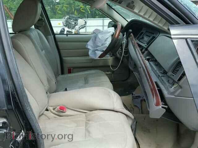 2011 FORD CROWN VIC - VIN: 2FABP7EV5BX184086 - Фото 5