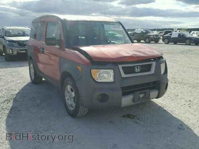 Photo 5J6YH28574L024205 - HONDA ELEMENT 2004