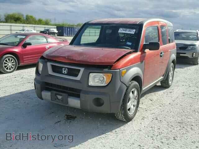 2004 HONDA ELEMENT - VIN: 5J6YH28574L024205 - Фото 2