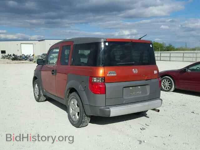2004 HONDA ELEMENT - VIN: 5J6YH28574L024205 - Фото 3