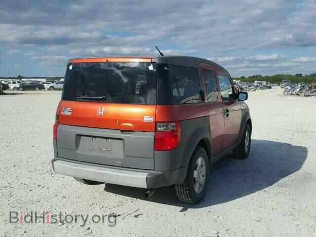 2004 HONDA ELEMENT - VIN: 5J6YH28574L024205 - Фото 4