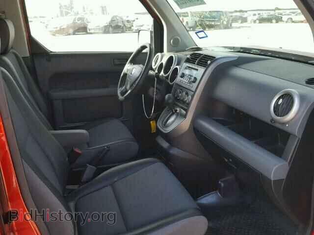 2004 HONDA ELEMENT - VIN: 5J6YH28574L024205 - Фото 5
