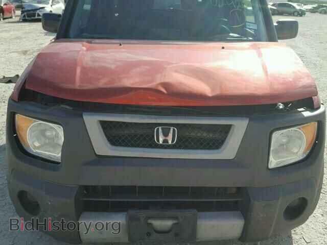2004 HONDA ELEMENT - VIN: 5J6YH28574L024205 - Фото 9