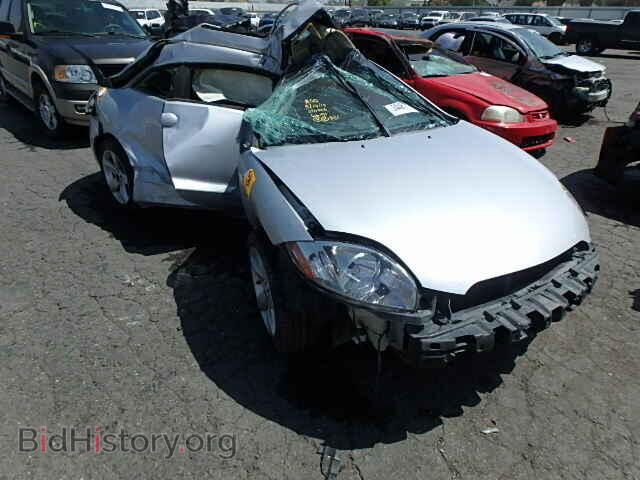 Фотография 4A3AK24F77E022659 - MITSUBISHI ECLIPSE 2007