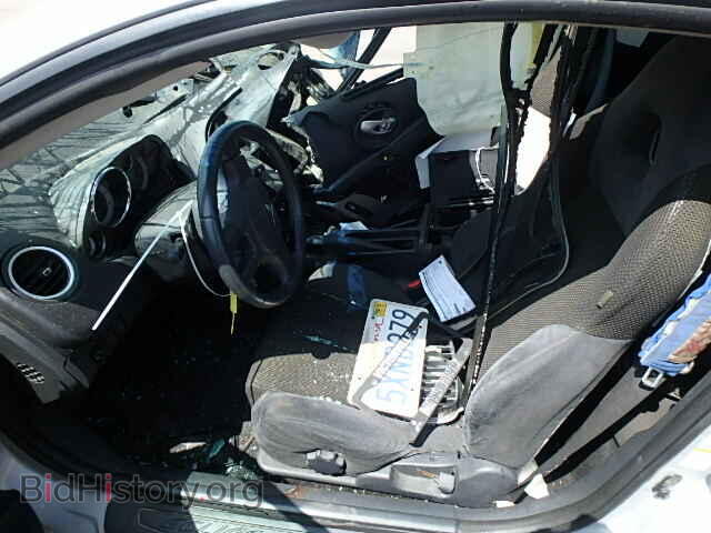 2007 MITSUBISHI ECLIPSE - VIN: 4A3AK24F77E022659 - Фото 5