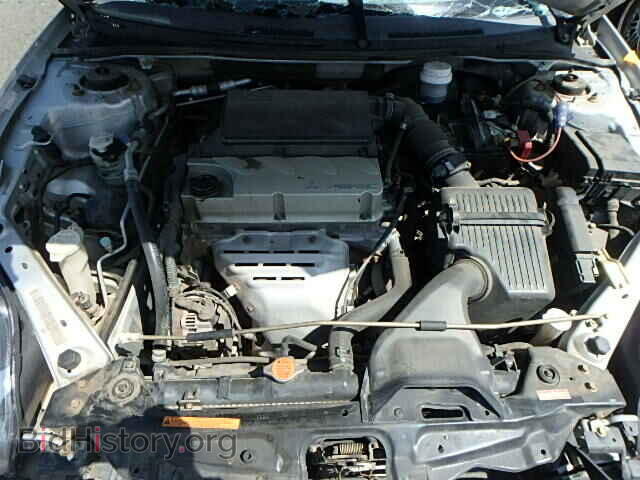 2007 MITSUBISHI ECLIPSE - VIN: 4A3AK24F77E022659 - Фото 7