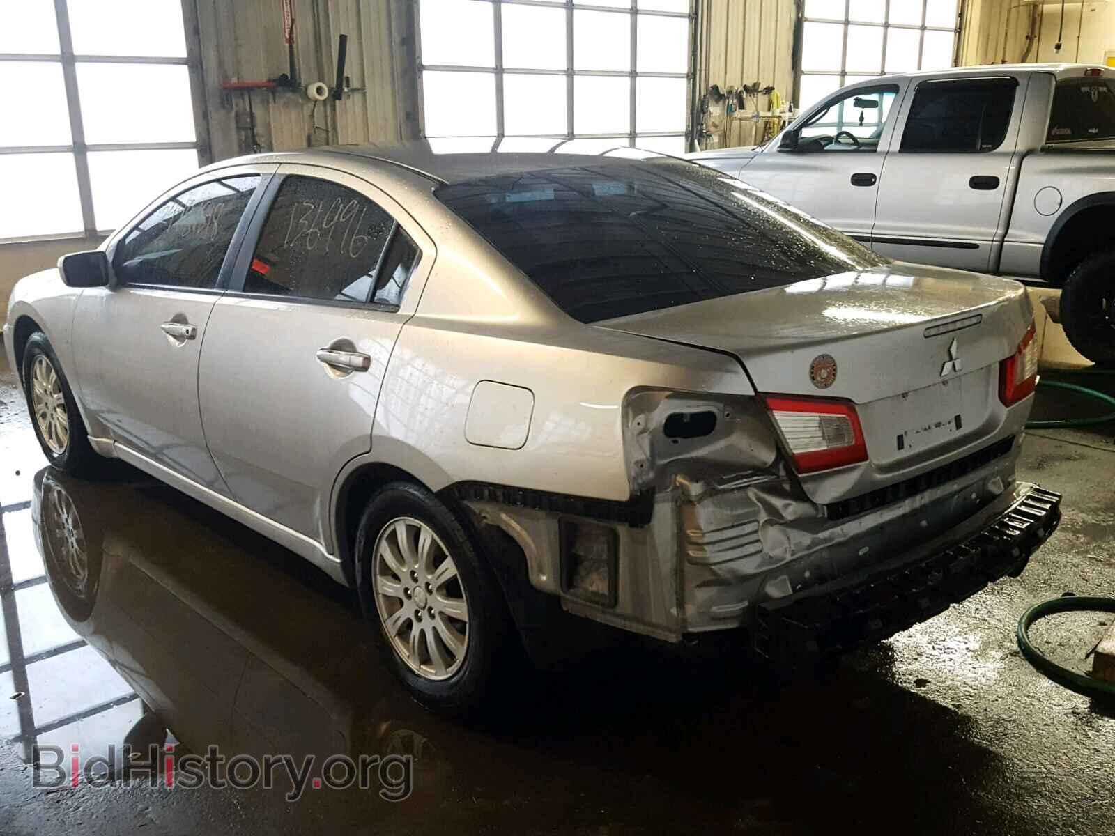 2011 MITSUBISHI GALANT - VIN: 4A32B2FF5BE010522 - Фото 3
