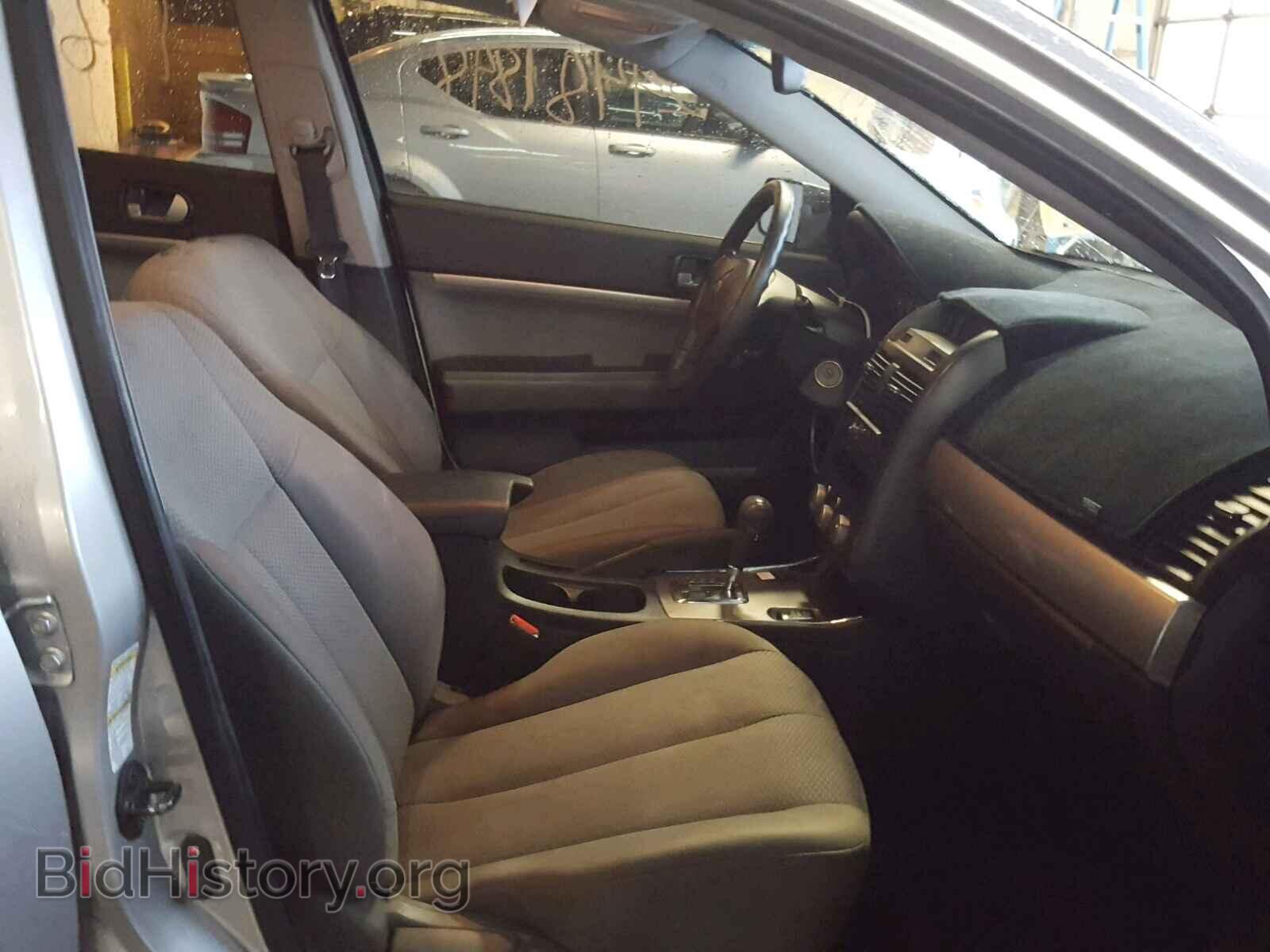 2011 MITSUBISHI GALANT - VIN: 4A32B2FF5BE010522 - Фото 5